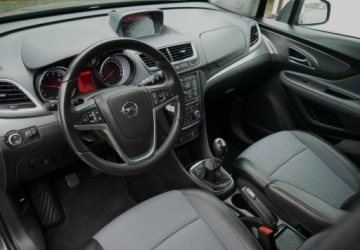 Opel Mokka I SUV 1.4 Turbo ECOTEC 140KM 2016 Opel Mokka Opel Mokka 1.4 T Cosmo SampS 4x4 EU6 1.4 Benzyna 140KM, zdjęcie 21