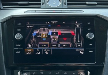 Volkswagen Arteon Fastback 2.0 TDI 150KM 2020 Volkswagen Arteon Essence Pakiety, ACC, Kamera, Podgrzewane 4 fotele i ki, zdjęcie 30