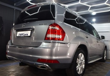 Mercedes Klasa GL X164 2011 Mercedes-Benz GL 4matic _ 3.0 diesel _ 211 KM 3.0 Diesel 211KM, zdjęcie 3