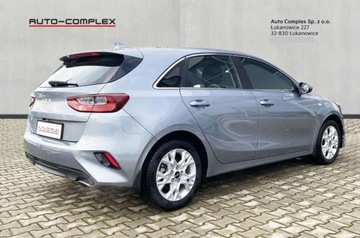 Kia Ceed III Hatchback Facelifting  1.5 T-GDI 160KM 2023 Kia Ceed M Automat 1,5T 160 KM Salon PL 1.5 Benzyna 160KM, zdjęcie 6