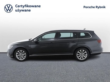 Volkswagen Passat B8 Variant Facelifting 2.0 TDI SCR 200KM 2022 Volkswagen Passat 2.0TDI 200KM ACC 4x4 Iwl Virt.Co, zdjęcie 1