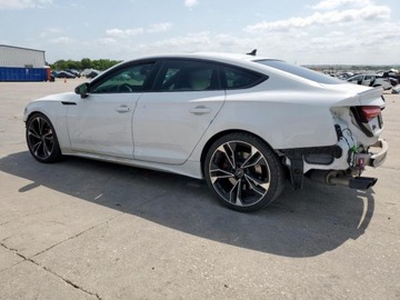 Audi A5 F5 2023 Audi S5 Coupe Premium Plus 2023 3.0l 3.0 Benzyna 349KM, zdjęcie 1