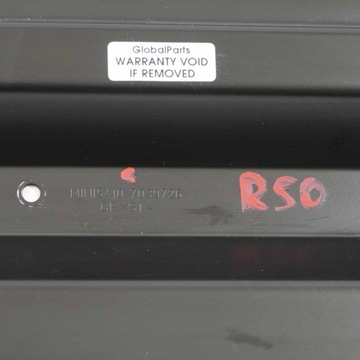 Mini R50 R53 Крепление на сдвижную крышу 7039726
