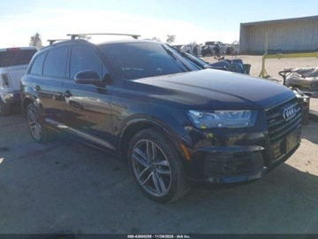 Audi Q7 II 2017 Audi Q7 2017 AUDI Q7 3.0T PREMIUM 3.0 Benzyna 345KM, zdjęcie 1