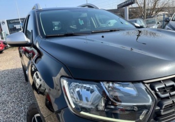 Dacia Duster II SUV  1.3 TCe 130KM 2019 Dacia Duster kamera cofania, nawigacja 1.3 Benzyna 130KM, zdjęcie 2