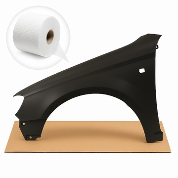 Крыло Ford Mondeo MK4 переднее левое — G6 — оцинкованное, новый год выпуска 07–15