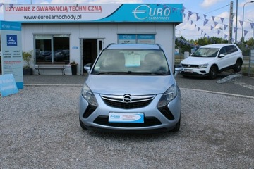 Opel Zafira C Tourer 1.6 CDTI ecoFLEX 120KM 2015 Opel Zafira F-Marża,gwarancj, zdjęcie 1