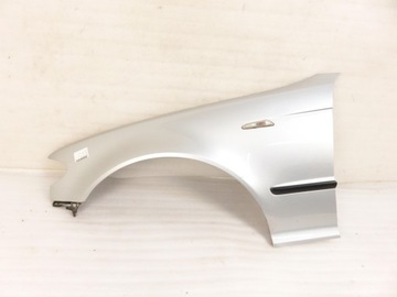 BLATNÍK LEVÝ PŘEDNÍ BMW 3 (E46) FACELIFT TITANSILBER METALIC 354/7