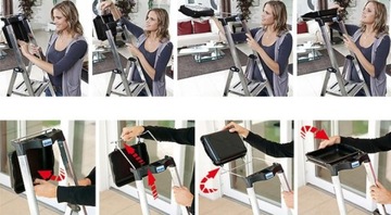 KRAUSE SECURY MultiGrip 1x6 126542