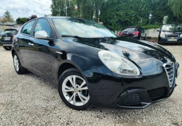 Alfa Romeo Giulietta Nuova II Hatchback 5d 1.4 TB 16v 120KM 2013 Alfa Romeo Giulietta Maly przebieg Bezwypadek Super stan Zarejestrowane, zdjęcie 3