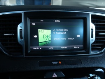 Kia Sportage IV SUV 1.6 T-GDI 177KM 2016 Kia Sportage 1.6 T-GDI, Salon Polska, zdjęcie 12