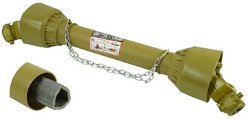 V65011 ВОМ ВОМ ТРУБКА 80 СМ