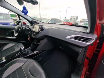 Peugeot 2008 I 2016 Peugeot 2008 1.2 115Ps Skora Navi Alu Panorama Piekny Gwarancja 1.2 115KM, zdjęcie 23