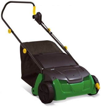 2szt. POWERMAT 2200 W sprężyna wertykulatora aerator