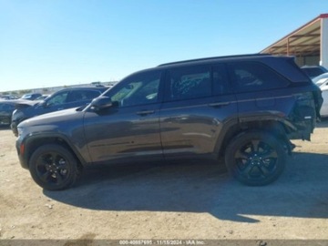 Jeep 2023 Jeep Grand Cherokee 2023r., Limited, od ubezpieczalni 3.6 Benzyna 293KM, zdjęcie 3