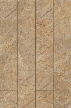 Torstone brown kamień 14,8x30 Cerrad