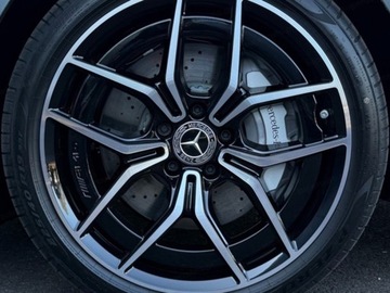 Mercedes Klasa C W206 2025 C Klasa 220 d 4-Matic AMG 2.0 (197KM) 2025, zdjęcie 22