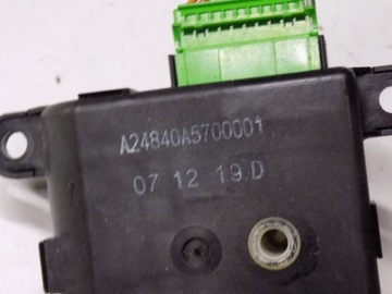 HONDA FR-V 2.2 I-CTDI MOTOREK RADIÁTORU