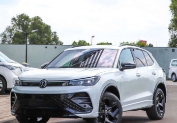 Volkswagen Tiguan III 2026 Volkswagen Tiguan RLine Plus, , Black Style, Harman Kardon dostepny od rek, zdjęcie 8