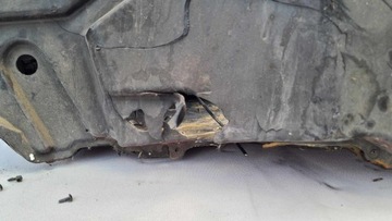 HONDA GL 1500 GOLDWING 82-01 ПРАВАЯ ТРАНСМИССИЯ 81210-MW5-670ZC