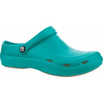 FITCLOG BASIC 001 - turkusowe - 38