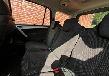 Citroen C4 Picasso I 1.6 THP 150KM 2009 Citroen C4 Picasso Automat Lopatki Hak Warszawa gwarancja w cenie VKLD, zdjęcie 15