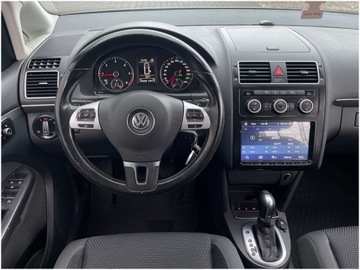 Volkswagen Touran II 2.0 TDI 140KM 2015 Volkswagen Touran, zdjęcie 20