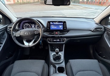 Hyundai i30 III Wagon Facelifting 1.5 T-GDI 48V 160KM 2022 Hyundai i30 1.5T-gdi 160Ps FULL LED Navi Kamera Extra stan 1.5 Benzyna, zdjęcie 6