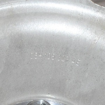 AUDI A4 AUTOMATICKÁ KOTOUČ SPOJKY KOLA SETRVAČNÍKU B9 2.0 TDI 140KW 06H1