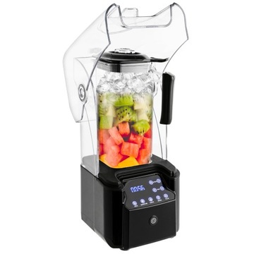 2.2L Blender Kielichowy Dźwiękoszczelna Maszyna Mikser Do Smoothie 2200W