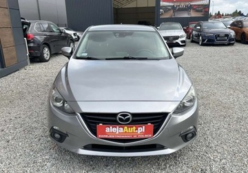 Mazda 3 III Sedan 2.0 SKYACTIV-G 120KM 2014 Mazda 3 2.0 BENZ 120 KM Salon PL 1 Wlasc Bezwypadkowy Vat 23 Warszawa, zdjęcie 8