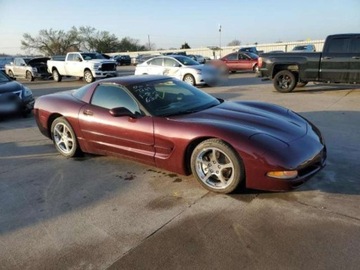 Chevrolet Corvette C5 2003 Chevrolet Corvette 2003 CHEVROLET CORVETTE , A..., zdjęcie 4