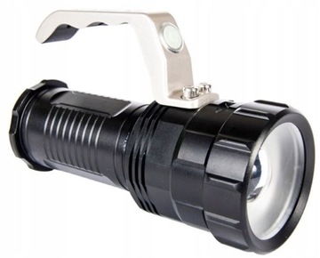 BAILONG LATARKA SZPERACZ POLICYJNA CREE XM-L3-U3