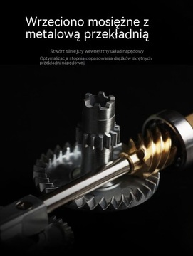 Цельнометаллическая катушка (HE4000-Металлическая рукоятка)