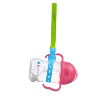 Подвеска B.BOX OCEAN BREEZE в виде бутылки с водой на ремешке