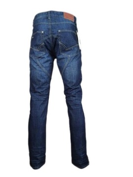 Ś5801 NOWE MĘSKIE SPODNIE JEANS FIRETRAP 32/30