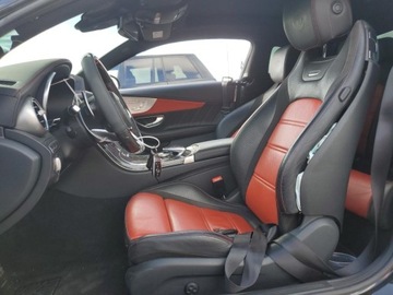 Mercedes Klasa C W205 2020 Mercedes-Benz Klasa C 63 AMG-S 2020 4.0l 4.0 Benzyna 503KM, zdjęcie 7