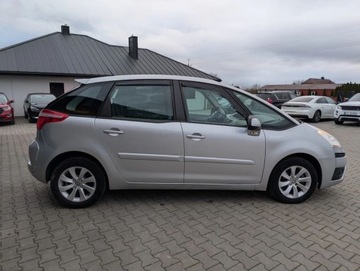 Citroen C4 Picasso I 1.6 HDi 109KM 2007 Citroen C4 Picasso Rezerwacja 1.6 Diesel 110KM, zdjęcie 9