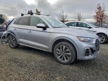 Audi Q5 II 2022 Audi Q5 Premium 45 2022 2.0l 2.0 Benzyna 261KM, zdjęcie 8