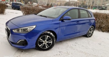 Hyundai i30 III Hatchback 1.6 CRDI 115KM 2019 Hyundai i30 Navi Kamera Led Alufelgi Zarejestrowany 1.6 Diesel 115KM, zdjęcie 2