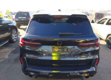 BMW X5 G05 2024 BMW X5 M 2024, 4.4L, 4x4, COMPETITION, od ubezpieczalni 4.4 Benzyna 617KM, zdjęcie 8