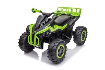 БОЛЬШАЯ БАТАРЕЯ QUAD ADVENTURE/GTS1199 ЗЕЛЕНЫЙ