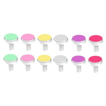 12 электрических очков Tête De Coupe Pour Bébé