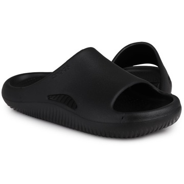 Klapki, laczki męskie Crocs MELLOW RECOVERY SLIDE 208392001