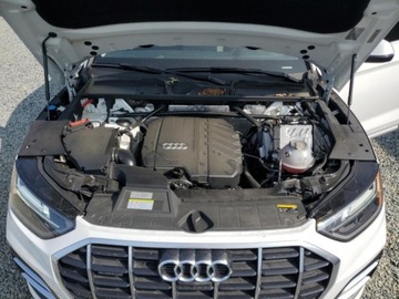 Audi Q5 II 2021 Audi Q5 2021, 2.0L, 4x4, PREMIUM PLUS, od ubezpieczalni, zdjęcie 11