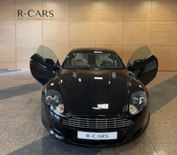 Aston Martin DB9 2008 Aston Martin DB9 DB9 R CARS Warszawa 5.9 Benzyna 477KM, zdjęcie 3