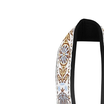 Pasek na szyję do saksofonu Ochrona szyi Ochraniacz na saksofon Five Leaf