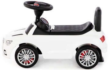 RIDE ON PUSH 2in1 CAR ЗВУКИ АВТОМОБИЛЯ