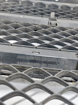 MASKA MŘÍŽKA CHLADIČŮ MERCEDES VITO VIANO W447