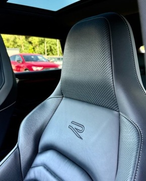 Volkswagen Arteon Fastback Facelifting 2.0 TDI 200KM 2021 Volkswagen Arteon 4x4 R-LINE panorama kamera360 skory masaze ACC FULL LED, zdjęcie 21